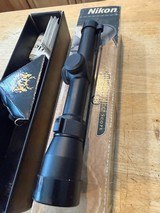 NIKON MONARCH UCC TURKEY PLEX SHOTGUN SCOPE - 8 of 9