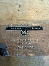 NIKON MONARCH UCC TURKEY PLEX SHOTGUN SCOPE - 2 of 9