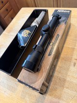 NIKON MONARCH UCC TURKEY PLEX SHOTGUN SCOPE - 9 of 9