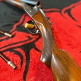 HIGH CONDITION PARKER 20 GAUGE TROJAN SHOTGUN--ALL ORIGINAL - 8 of 15