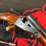 HIGH CONDITION PARKER 20 GAUGE TROJAN SHOTGUN--ALL ORIGINAL - 4 of 15