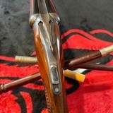 HIGH CONDITION PARKER 20 GAUGE TROJAN SHOTGUN--ALL ORIGINAL - 12 of 15