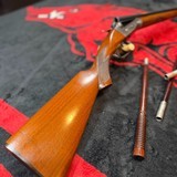 BEAUTIFUL PARKER 20 GAUGE TROJAN--ALL ORIGINAL - 2 of 15