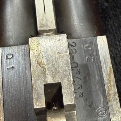 28 GAUGE PARKER REPRODUCTION-RARE-ONE OF 50 - Image 9 of 10