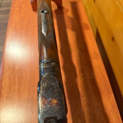 28 GAUGE PARKER REPRODUCTION-RARE-ONE OF 50 - Image 7 of 10