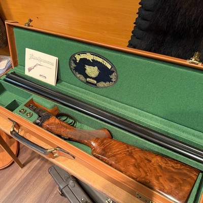 28 GAUGE PARKER REPRODUCTION-RARE-ONE OF 50 - Image 10 of 10
