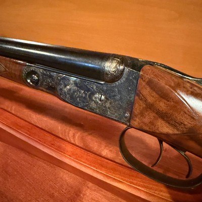 28 GAUGE PARKER REPRODUCTION-RARE-ONE OF 50 - Image 5 of 10