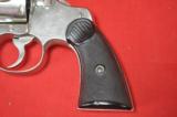 Colt Official Police Nickel - 6 of 12