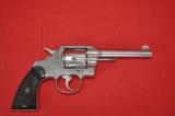 Colt Official Police Nickel - 2 of 12