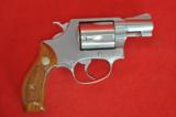 Smith & Wesson Model 60 With Original Box/Paperwork - 3 of 15