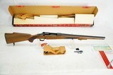 Winchester Model 70 Mannlicher, 308 Win, New In Box - 1 of 15