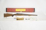 Winchester Model 70 Mannlicher, 308 Win, New In Box - 3 of 15