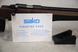 Sako Finnfire P94S Range/Sporter Target Rifle - 13 of 15