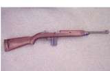 Underwood M1 Carbine - 1 of 14