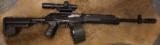 Saiga 12 Tricked out to the limit. Ultimate 3 gun Shotgun
- 1 of 9