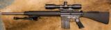 DPMS AR 10 260 Remington 10X SWFA Scope - 1 of 9