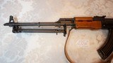 AK-47 rifles Pro built from Original parts kits, some matching, test fired and guaranteed Authentic.Romanian RPK - 2 of 10