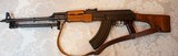 AK-47 rifles Pro built from Original parts kits, some matching, test fired and guaranteed Authentic.Romanian RPK - 1 of 10