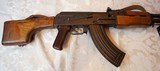 AK-47 rifles Pro built from Original parts kits, some matching, test fired and guaranteed Authentic.Romanian RPK - 10 of 10
