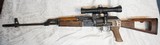 Tabuk Sniper AK-47 with Russian scope Pro built with original parts guaranteed authentic - 1 of 11