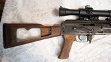 Tabuk Sniper AK-47 with Russian scope Pro built with original parts guaranteed authentic - 3 of 11