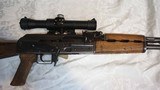 Tabuk Sniper AK-47 with Russian scope Pro built with original parts guaranteed authentic - 4 of 11