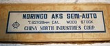 Norinco AK-47 Preban M85 New in Box
Spectacular Estate find. - 2 of 14