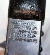 PreBan AK-47 Romanian Under folder Grater 1974 - 9 of 10