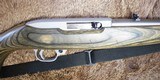 Ruger 10-22 International mannlicher green laminate very hard to find and desirable - 6 of 6