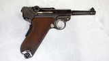 Interarms American eagle Luger made in Germany
Excellent condition. - 4 of 12
