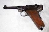 Interarms American eagle Luger made in Germany
Excellent condition. - 7 of 12