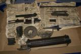 Original WWII British Vickers Medium Machine Gun .303 cal Parts Set with Transit Chest - 1 of 1