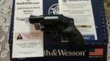 Smith & Wesson Revolver, 442-2 Airweight .38 Special 1.75" Barrel - 1 of 2