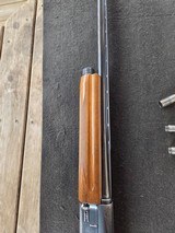 Browning A5 20 gauge,28 inch , vent rib,4 invecter chokes , skeet, ic, lt. Mod, mod.. - 4 of 7