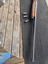 Browning A5 20 gauge,28 inch , vent rib,4 invecter chokes , skeet, ic, lt. Mod, mod.. - 2 of 7