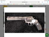 Colt Anaconda 8” ported drilled and tapped 1998 - 1 of 7