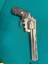 Colt Anaconda 8” ported drilled and tapped 1998 - 4 of 13