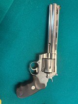 Colt Anaconda 8” ported drilled and tapped 1998 - 3 of 13