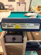 Colt Anaconda 8” ported drilled and tapped 1998 - 5 of 13