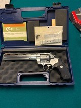 Colt Anaconda 8” ported drilled and tapped 1998 - 1 of 13