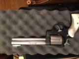 500 Linebaugh Ruger Revolver-Garry Reeder made. - 1 of 3