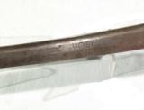 FEDERAL PERIOD INFANTRY OFFICER'S SWORD 1790-1810
- 6 of 6