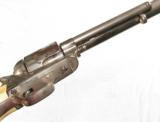 EARLY BLACK POWDER COLT S.A.A. REVOLVER
- 4 of 6