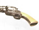 EARLY BLACK POWDER COLT S.A.A. REVOLVER
- 5 of 6