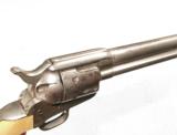 EARLY BLACK POWDER COLT S.A.A. REVOLVER
- 3 of 6