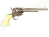 EARLY BLACK POWDER COLT S.A.A. REVOLVER
- 1 of 6