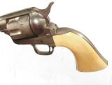 EARLY BLACK POWDER COLT S.A.A. REVOLVER
- 6 of 6