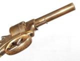 Webley RARE FACTORY ENGRAVED & GOLD PLATED WEBLEY RIC CASED REVOLVER
- 3 of 6
