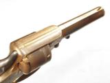 Webley RARE FACTORY ENGRAVED & GOLD PLATED WEBLEY RIC CASED REVOLVER
- 5 of 6