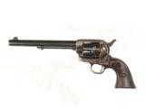 COLT 1ST GEN. SINGLE ACTION ARMY REVOLVER .45 CALIBER
- 3 of 6